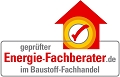 Logo geprüfter Energie-Fachberater