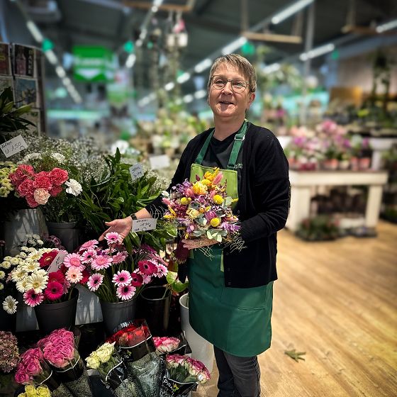 Teamleitung Floristik (m/w/d)