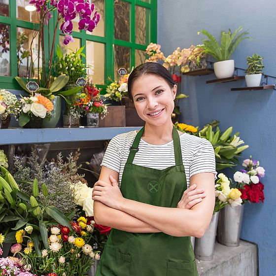 Mitarbeiter Florist oder Gärtner (m/w/d) RaiffeisenWaren GmbH Westeifel