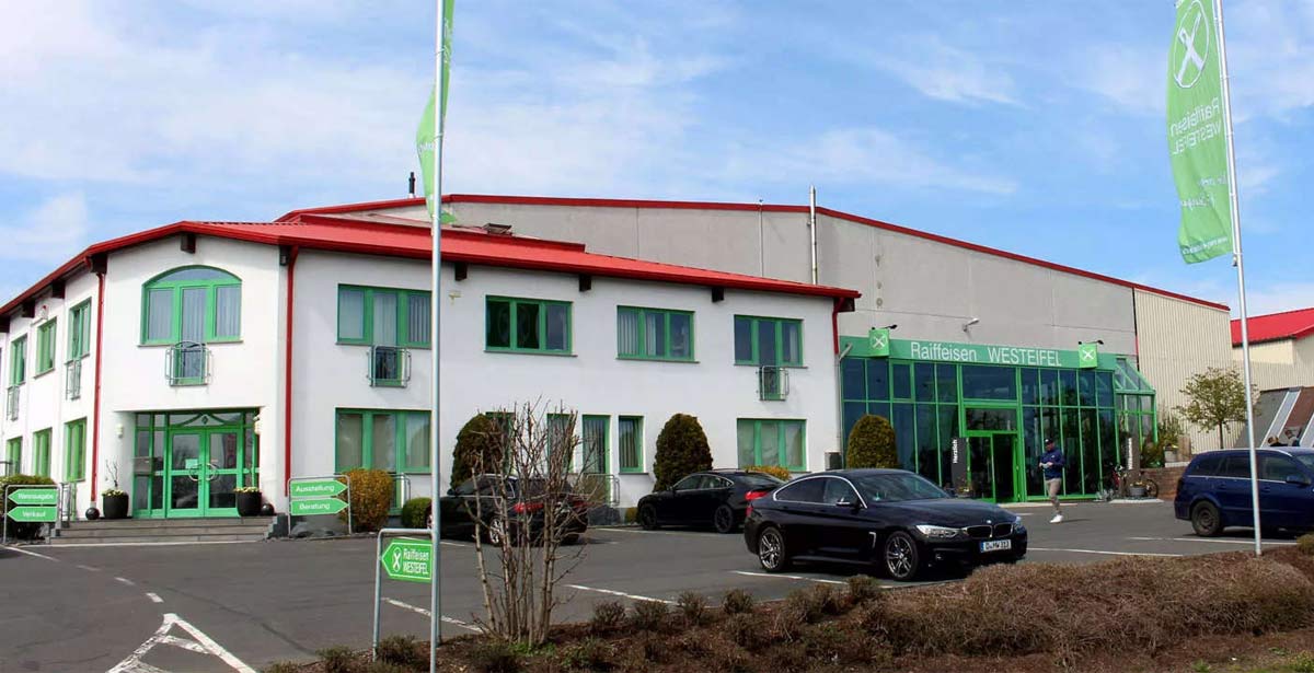 Heizöl RaiffeisenWaren GmbH Westeifel